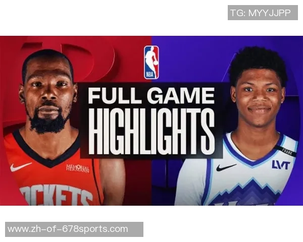 2019年4月23日火箭对爵士精彩比赛直播回顾与分析