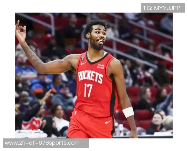 合砍29分，火箭队坐拥两尖端3D，伊森值得大合同续约，双塔变五小